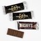 44 Pcs Bulk 50th Birthday Candy Hershey's Snack Size Chocolate Bar Party Favors (19.8 oz, Approx. 44 Pcs)